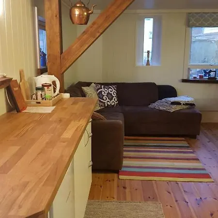 Lodge Ved Fjorden