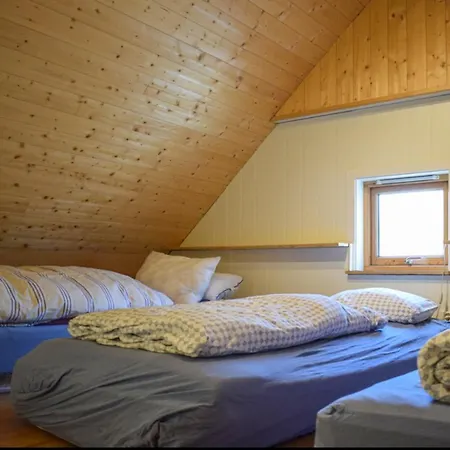 Ved Fjorden Lodge *